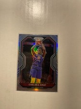 2021 WNBA Panini Prizm CHELSEA GRAY Silver Prizm Card