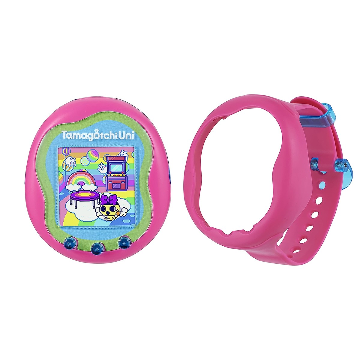 Tamagotchi Uni - Pink (43351) | eBay