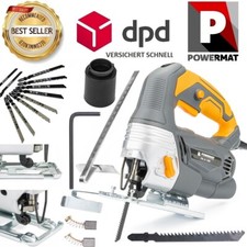Electric Power 800W Schwerlast Pendel Schneiden Jigsaw-variable Geschwindigkeit