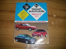 Revue technique Mazda 323