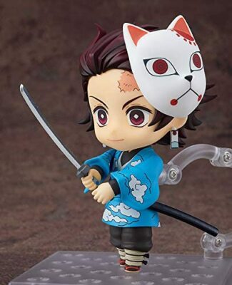 コミック・アニメ Tanjiro Kamado Final Selection Ver. Demon Slayer: Kimetsu no Yaiba Tanjiro Kamado (Final