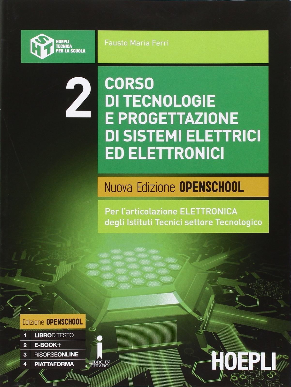 9788820372415 Corso di tecnologie e progettazione di sistemi ele...one online: 2