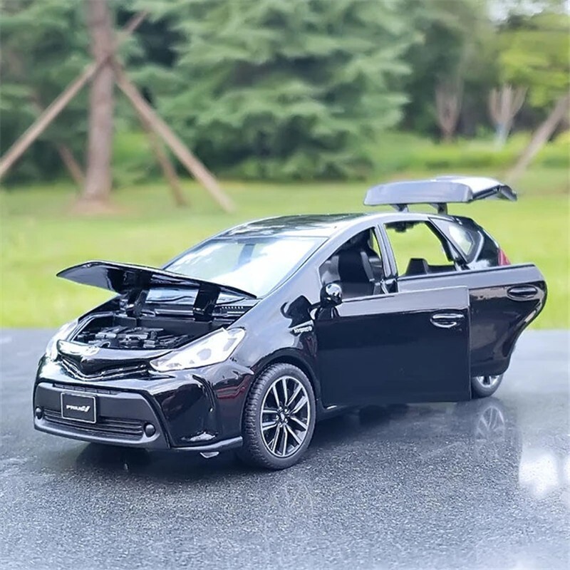 1:32 TOYOTA PRIUS Diecast Car Model