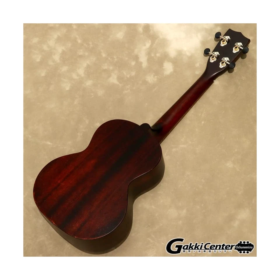 Gretsch G9120 Tenor Standard 4-String Right-Handed Ukulele with Mahogany Body... - Image 4 of 4