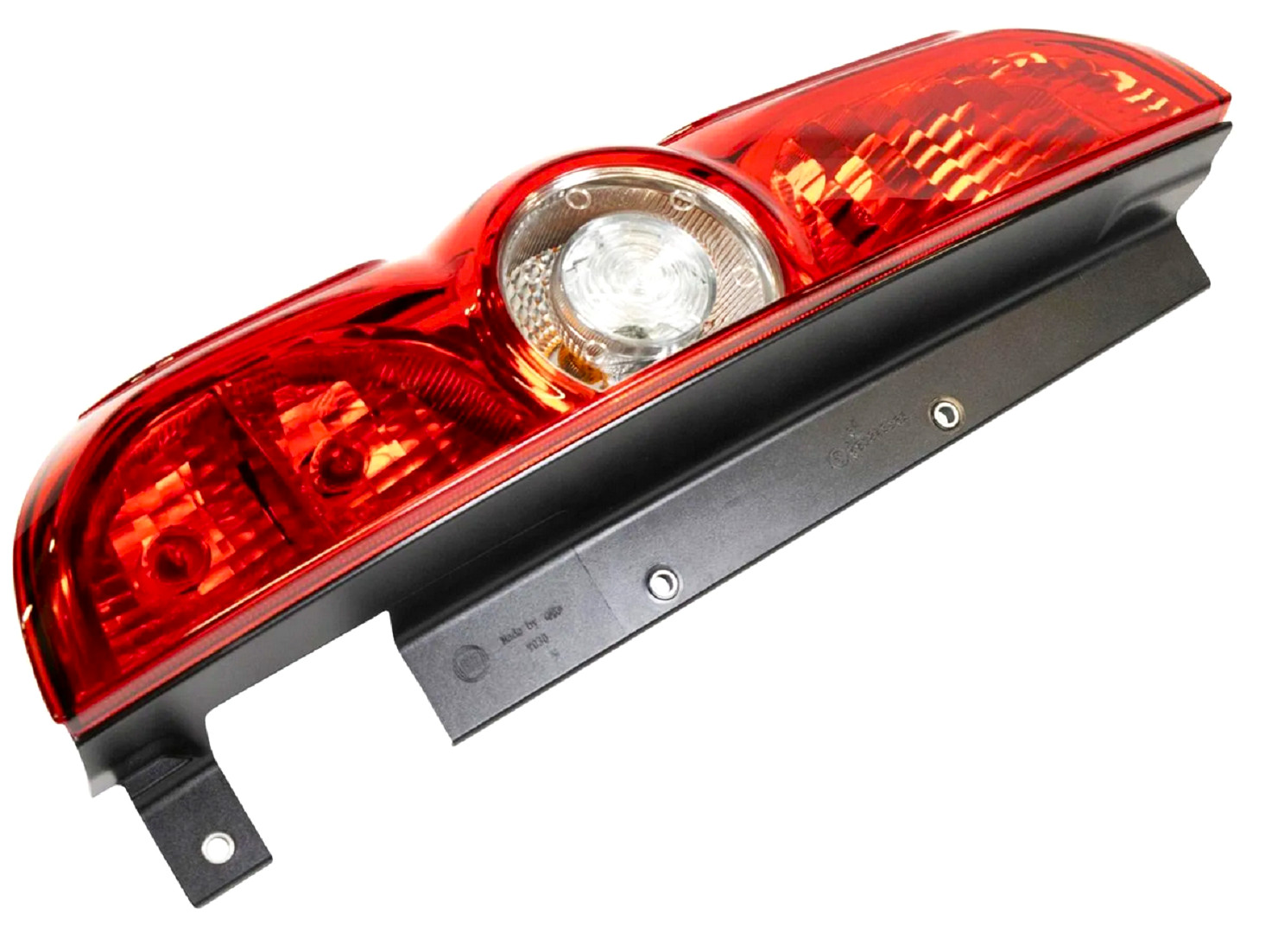 Feu stop arriere fissuré ? Changez vos deux lampes extérieures pour Fiat Doblo 2010 - 4
