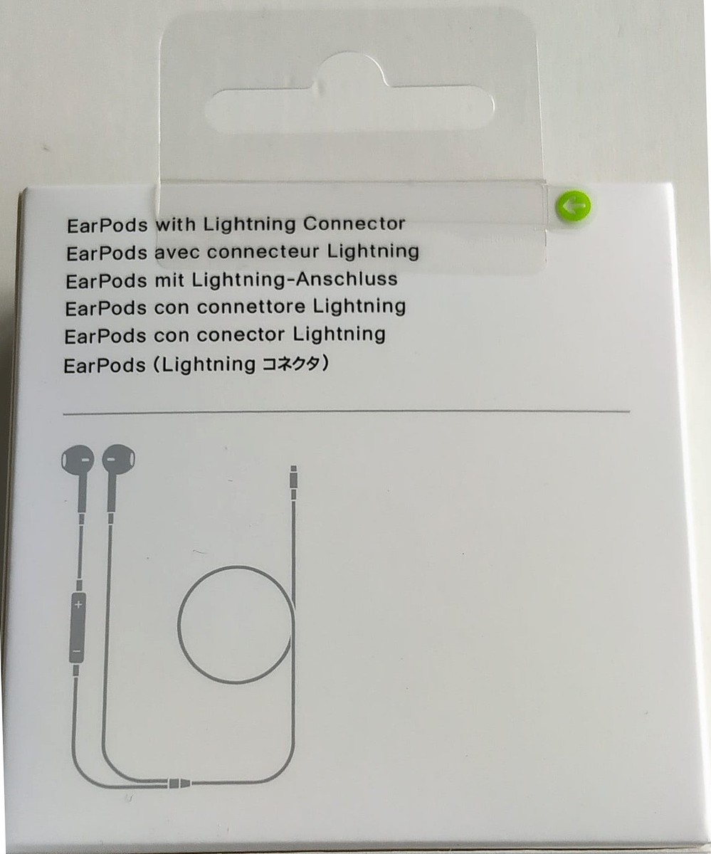 ear pods lightningセット Shop Aztecs - Apple EarPods with Lightning Connector