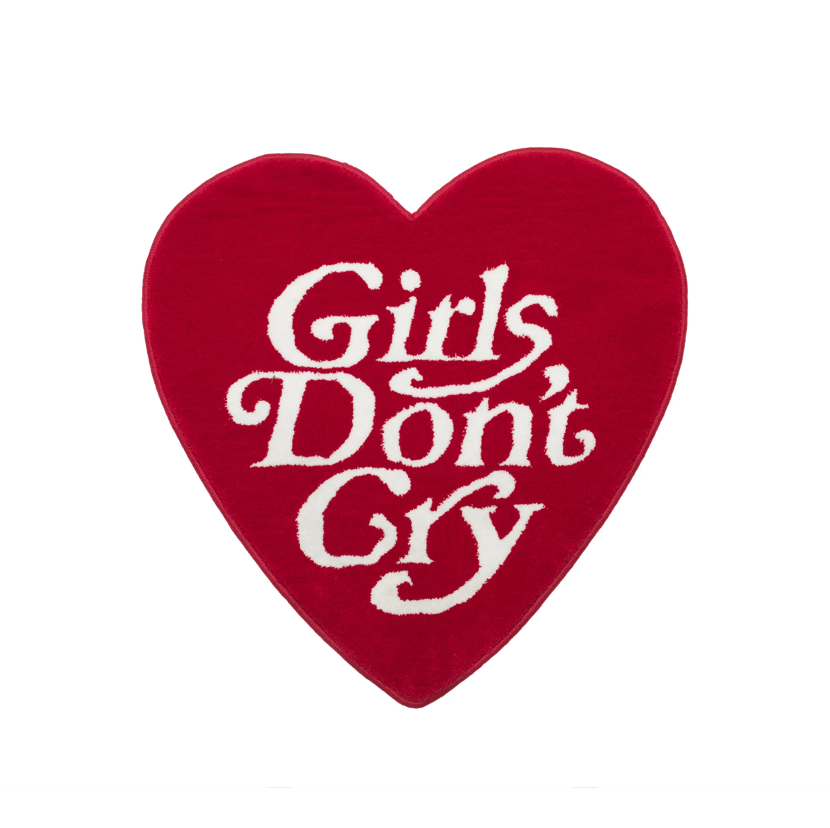 Creative Drug Store girls don't cryラグマット creative drug store Rug mat ラグマット Girls Don't Cry