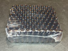 SKS Amber Glass Vial 2 ml Screw Neck Total of 100 Vials