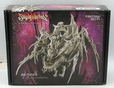 Raging Heroes 23523 Syl-Yarath The Spider Mother (Lust Elves) Female Monster 