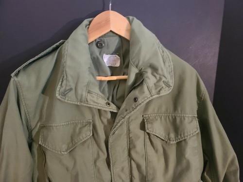 M-65 Field Jacket Olive Drab Green 