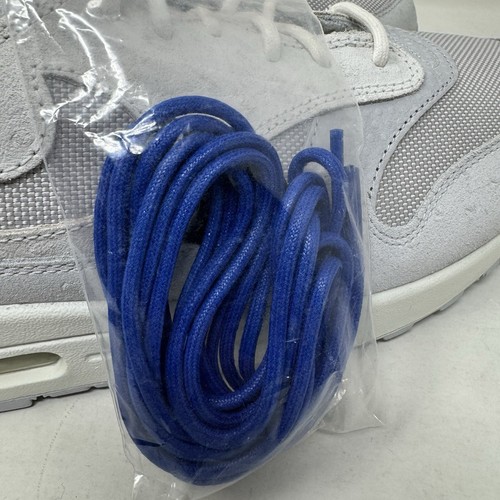 Nike Air Max 1 Premium Pure Platinum 2019 Concepts Patta Travis - Size 13 - NEW - Picture 7 of 13