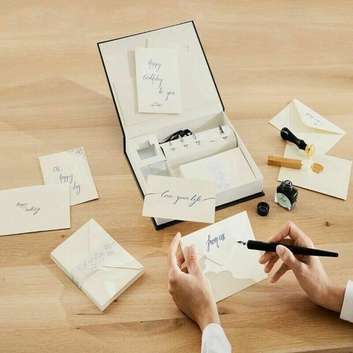 Kalligraphie Set 30-teilig ®Crelando NEU&OVP - Bild 5 von 6