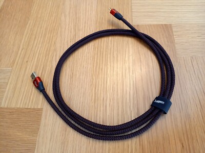 Audioquest Cinnamon - 1,5m - USB A auf Mini B Digital Audio Interconnect