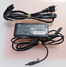 HP 65W 18.5V 3.5A AC Adapter Charger 380467-004 381090-001