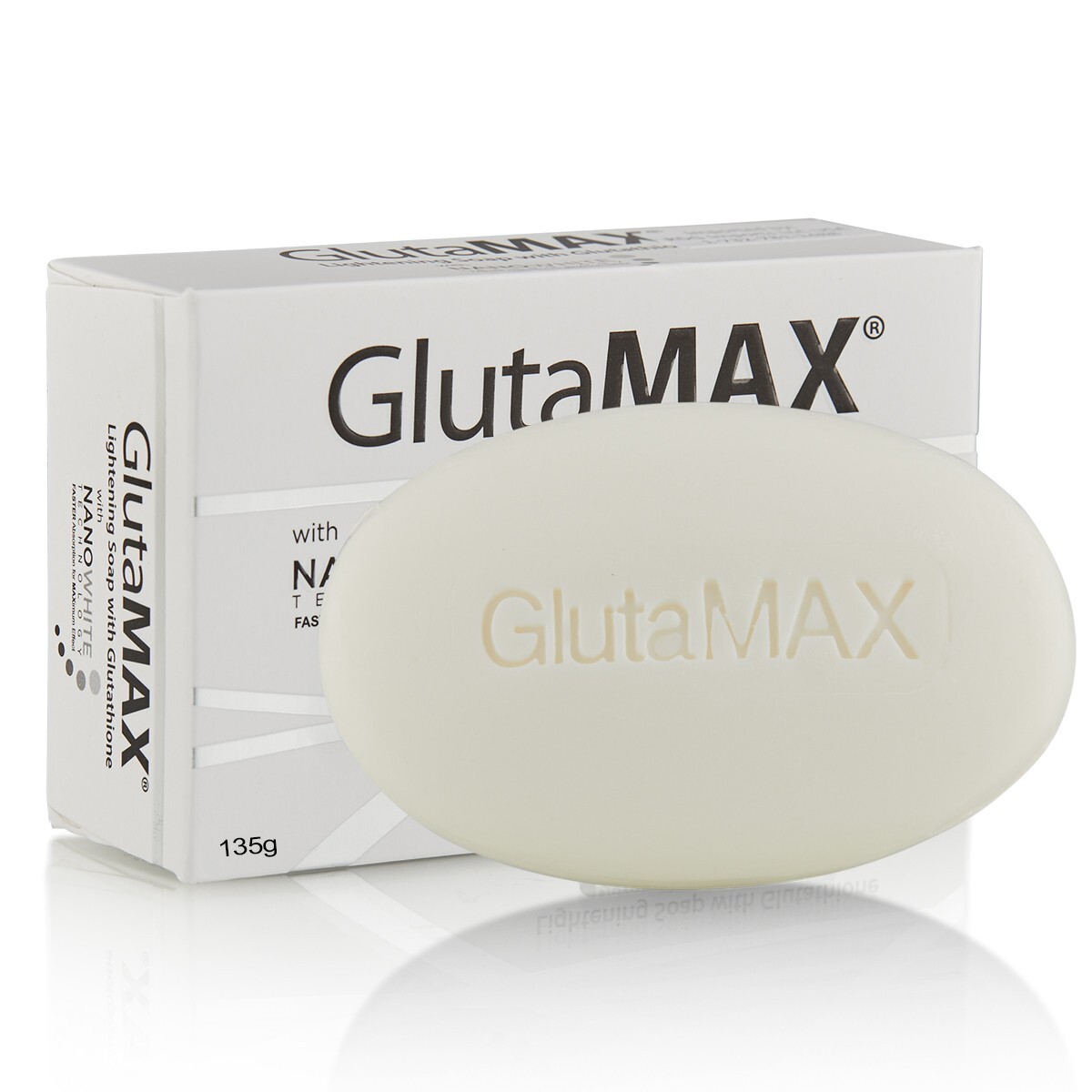GlutaMAX Softening Soap with Glutathione for All Skin Types 135g | eBay