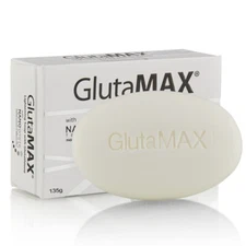 GlutaMAX Lightening Soap with Glutathione for All Skin Types 135g
