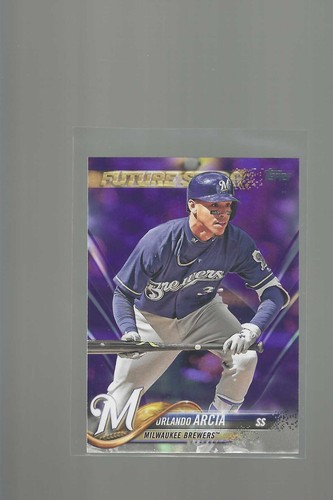 Milwaukee Brewers - Rookies - Inserts - Various Years and Brands - PYC - Picture 48 of 183