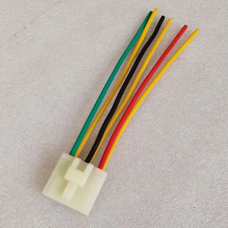 Enchufe regulador rectificador para Kawasaki Vulcan VN1500 87-99 VN750 88-06 VN700 1985 Foto 4 de 4