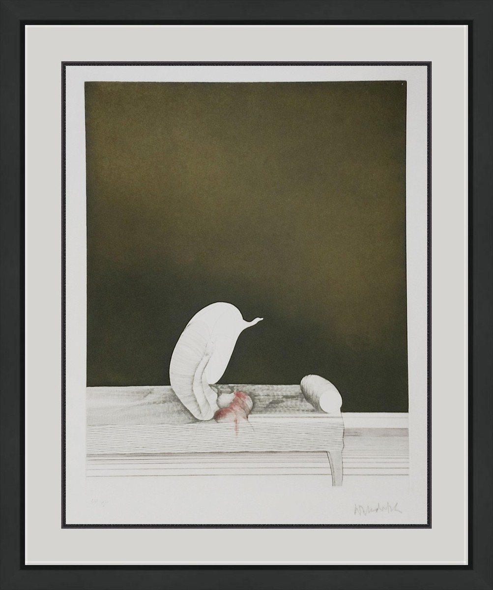 PAUL WUNDERLICH 