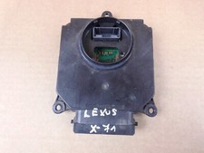 Lexus NX300H 2016 2017 headlight module control 31800-72026