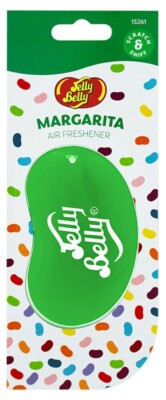 Jelly Belly 3D Lufterfrischer ''Margarita'' x 2 Lufterfrischer