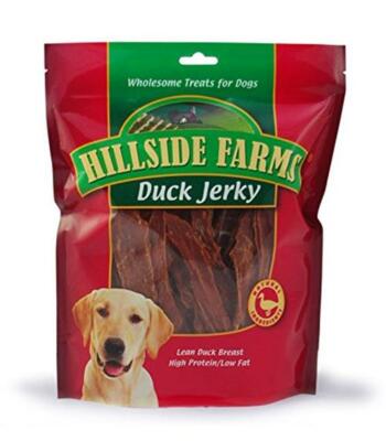 Hillside Farms Duck Jerky (32 oz.) 
