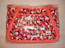 NWT Vera Bradley Trimmed Trapeze Crossbody - PIXIE CONFETTI Retails for $78.00