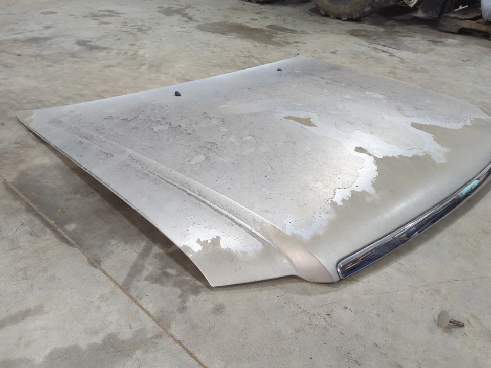 Ford Explorer 2006 2007 2008 2009 2010 capó delantero aluminio Foto 3 de 4