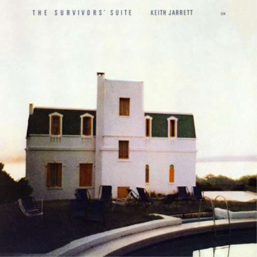 Keith Jarrett/Dewey Redman/Charlie Haden/Paul Moti The Survivors' Sui (Vinyl LP)