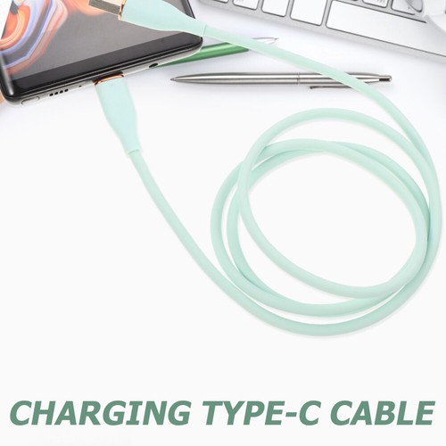 Charger Fast Charging Cable Type Usb Type-c Liquid Silicone - 第 9/12 張圖片