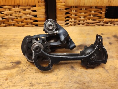 Shimano XTR m971 Rear Derailleur m970 | eBay