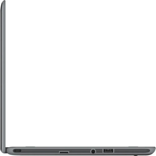ASUS Chromebook Flip C214MA-C1RS-CA 11.6" Touch 2-in-1 Intel 4GB 64GB - ChromeOS - Imagen 6 de 21
