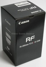 Canon RF 70-200mm F2.8 L IS USM Objektiv