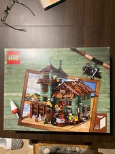 Lego Ideas Vecchio Negozio dei Pescatori (21310) online kaufen