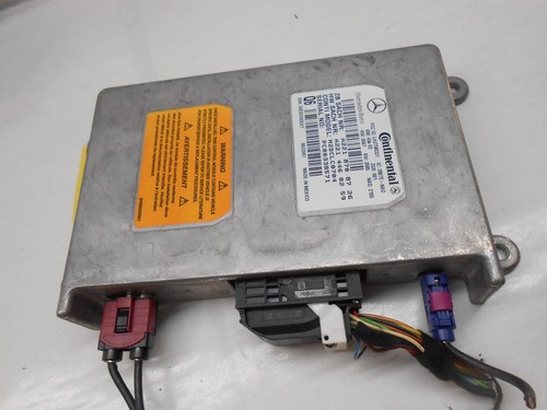 Mercedes E350 Voice Communication Control Module A2218708726 / 2218708726 DK0407 - Bild 1 von 4