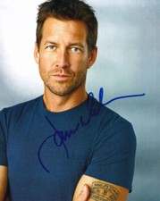 JAMES DENTON signed Autogramm 20x25cm DESPERATE HOUSEWIVES in Person autograph