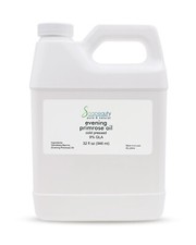 Evening Primrose Oil Cold Pressed 100 Pure  Natural by Soapeauty 32 fl oz