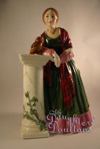 Royal Doulton   Florence Nightingale     HN 3144 - Picture 1 of 1