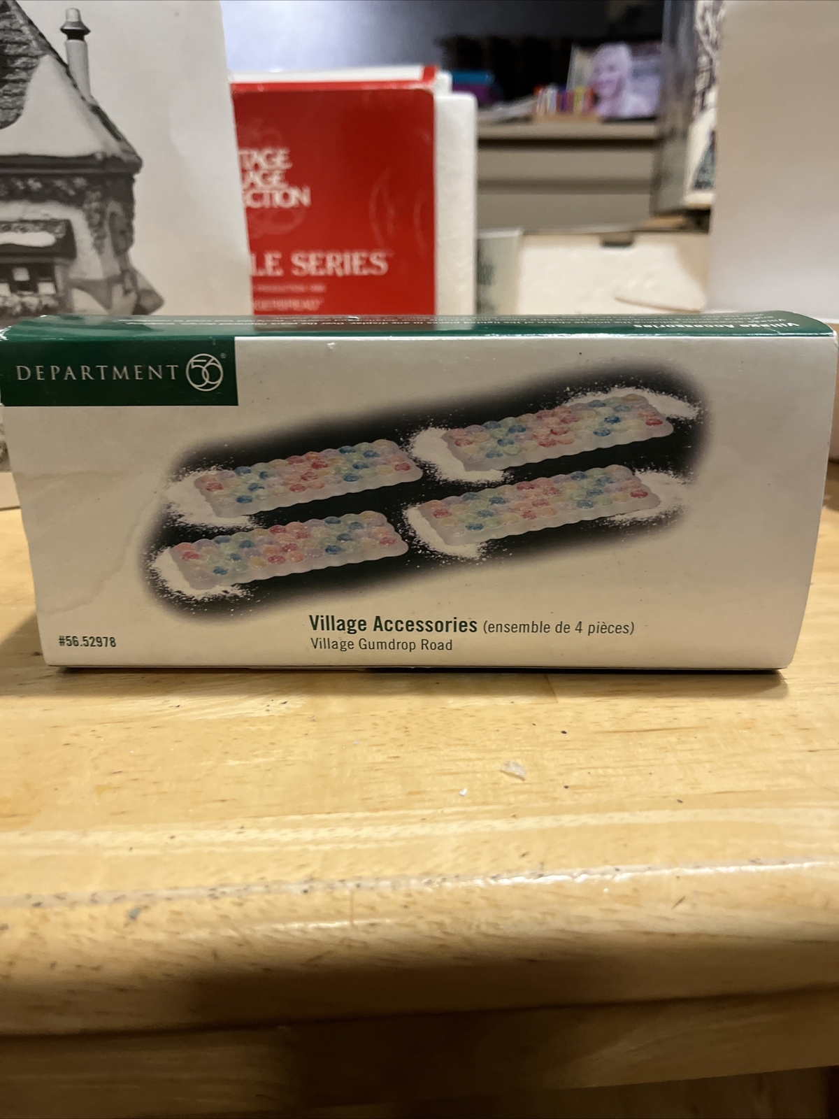 Click here to see eBay Auction