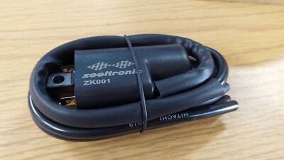 Zeeltronic High Output Dual Coil - Programable Ignition