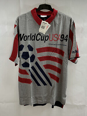 BNIB USA World Cup 1994 Leisure Football Shirt Adults Large BNIB USA World Cup 1994 Leisure Football Shirt Adults Large