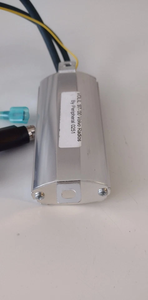 Peripheral Interface Components 0251 Alpine CD Changer/Radios VOLIL 97-00 Volvo - Image 4 of 4