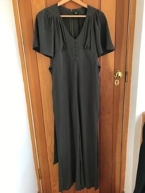 Florence & store fred jumpsuit