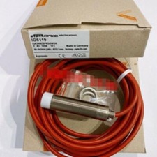1PC NEW For IFM Proximity Sensor IG6119 High Temperature Resistance