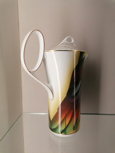 Cafetera Rosenthal Mythos Icaria 1. Opción, muy buen estado altura 27cm - Imagen 5 de 9