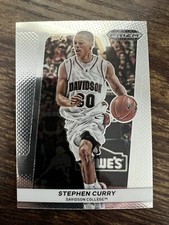 2022-23 Prizm Draft Stephen Curry Silver Prizm Flashback #FB-SC