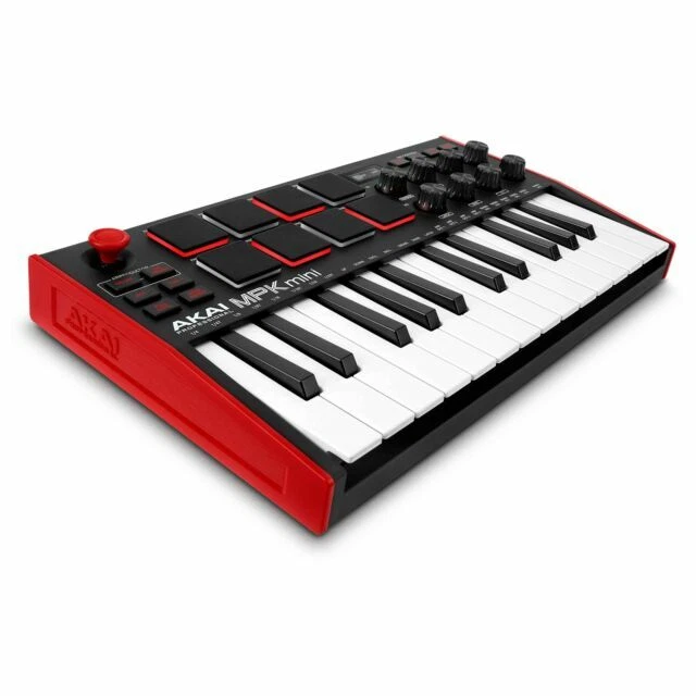 Akai Keyboard Controller Pro Audio MIDI Keyboards & Controllers
