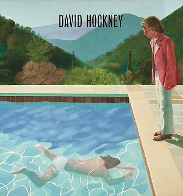 David Hockney by Chris Stephens PAPERBACK - Image 2