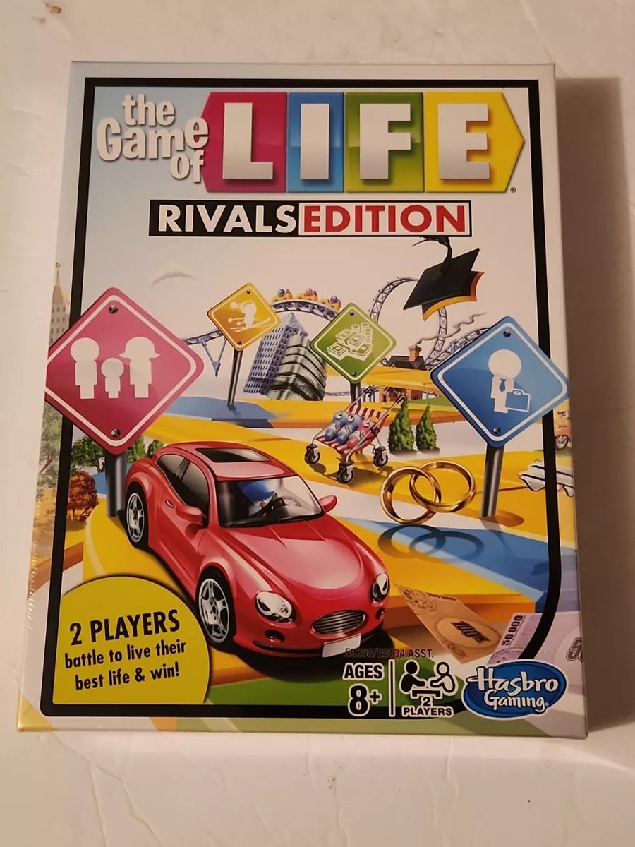 The Game of Life Rivals Edition