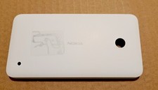Cover Lumia rm 978 630 635 Nokia Dual Sim Bianco telefono cellulare